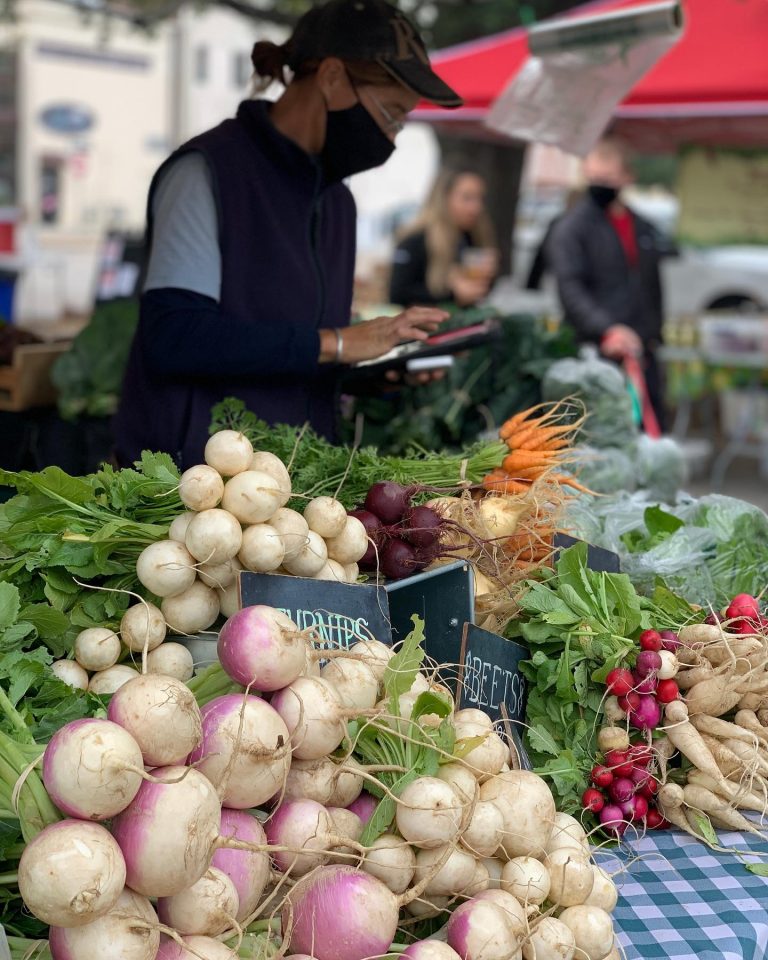 An Insider’s Guide to the Waco Downtown Farmer’s Market