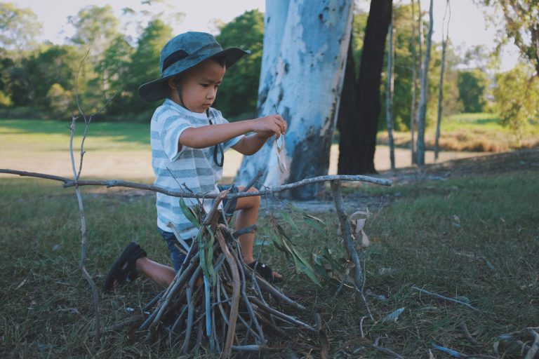 Why We Love Camping with Kids