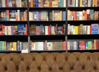 Buying Books the Indie Bookstore Way