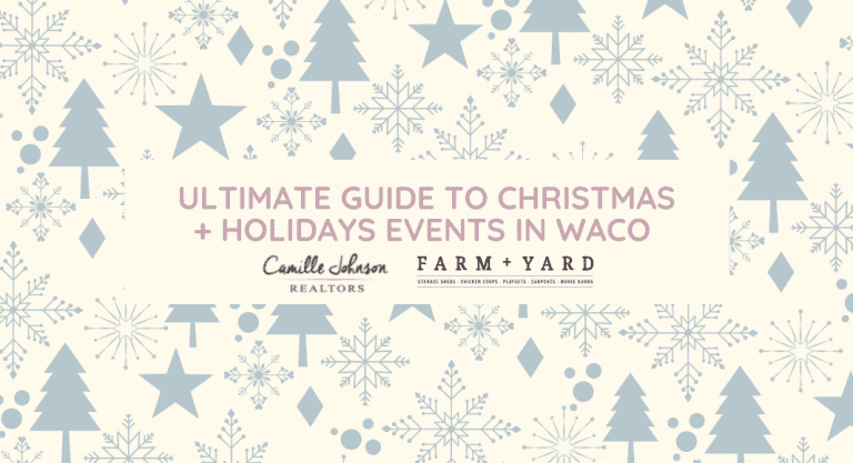 Ultimate Guide to Christmas & Holiday Events in Waco