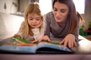 Reading to your child