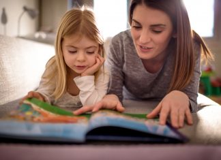 Reading to your child