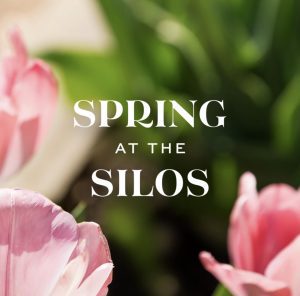 Spring at the silos