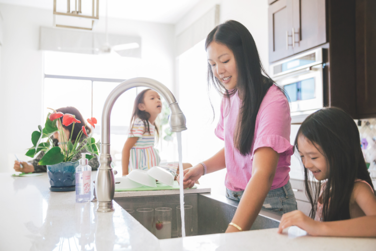 5 Tips for Encouraging Good Cleaning Habits With Your Kids