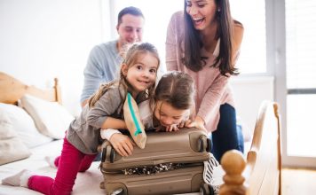 Travel with kids