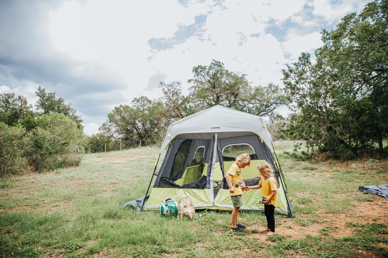 Finding Adventure in Your Backyard: Tips for Camping Texas