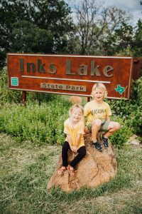 Inks Lake