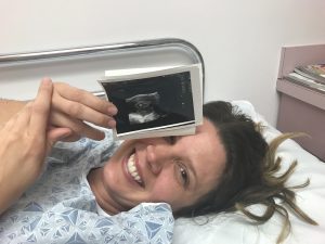 infertility awareness - Casey Hooper successful IVF