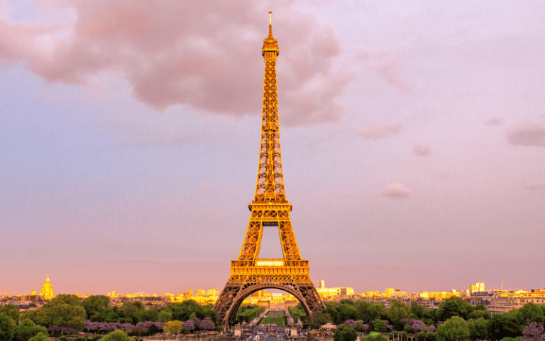 Take the Trip | Inside Katie’s Paris & London Dream-Come-True Trip