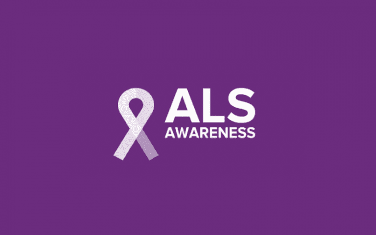 My Story:  ALS Awareness Month