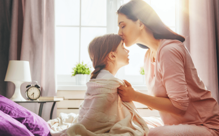 5 Tips for Your Child’s Morning and Bedtime Routine