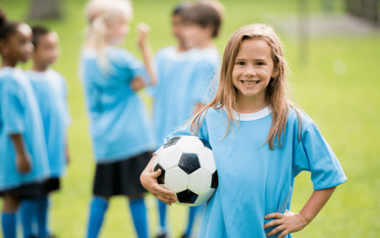 5 Reasons to Encourage Commitment in Kids Sports/Activities