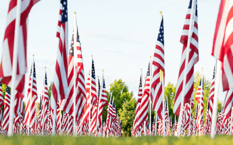 Honoring (not celebrating) Memorial Day