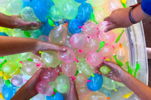 Water Balloon Activity