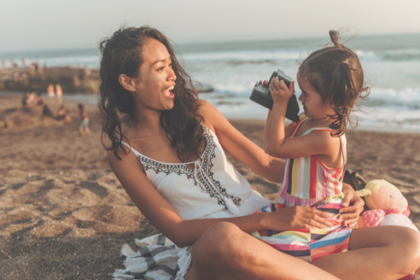 How I Use Summer to Mother with Intentionality