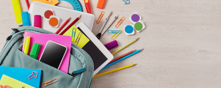 7 Must-Have Supplies for Back to School