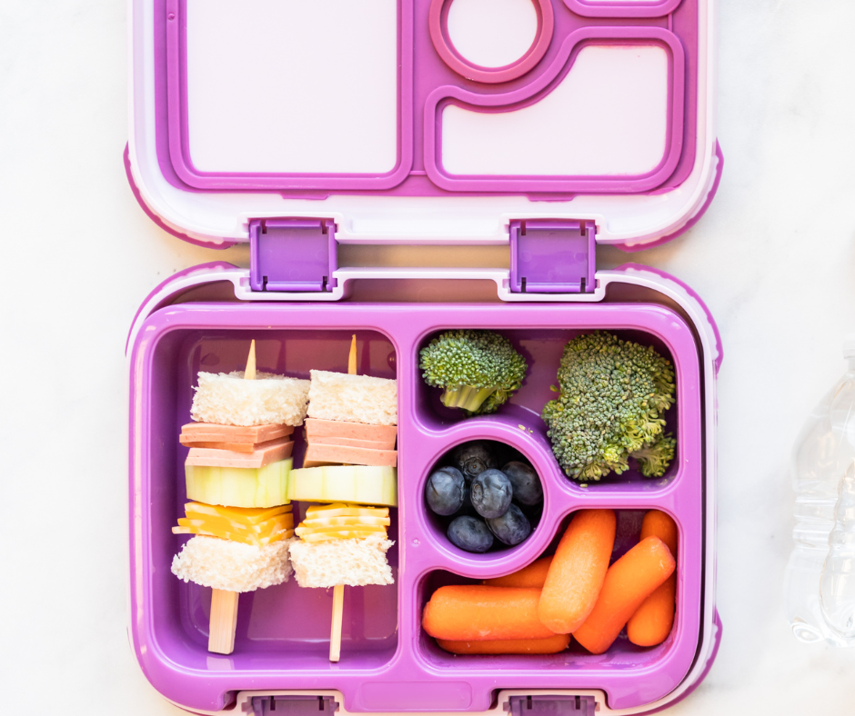 5 Fun Varieties of School Lunches to Pack for Your Kids