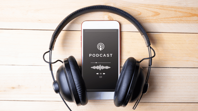 10 Great Podcasts for Kids & Families