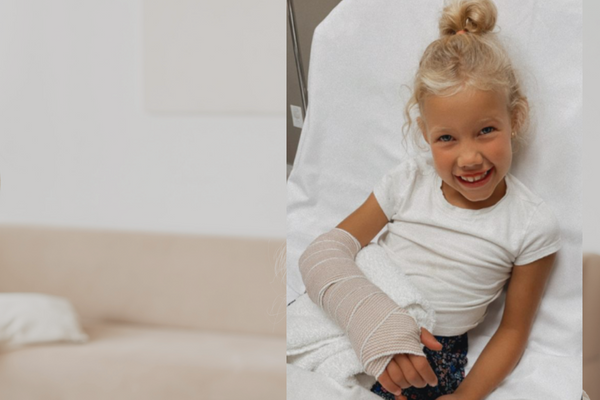 How to Handle Your Child’s Broken Bone: Why I Chose Premier