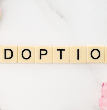 national adoption month