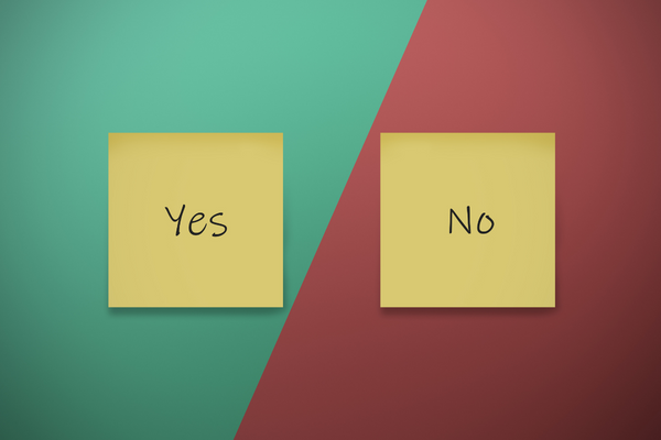 Setting Boundaries | When “Yes” Should Be “No” This Holiday