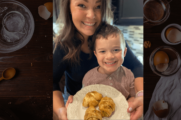 Featured Kid Friendly Recipe: Apple Pie Bites