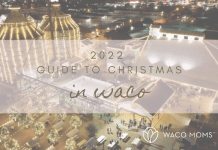 Christmas in Waco