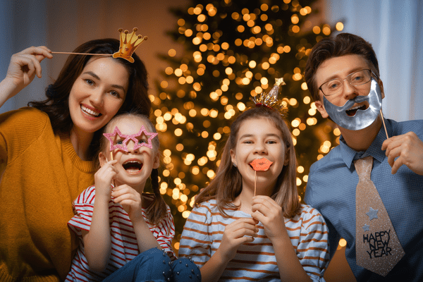 5 Tips for a Family Friendly New Year’s Eve