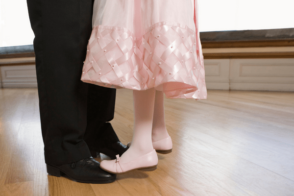 A Round-Up of Father+Daughter Dances in Waco