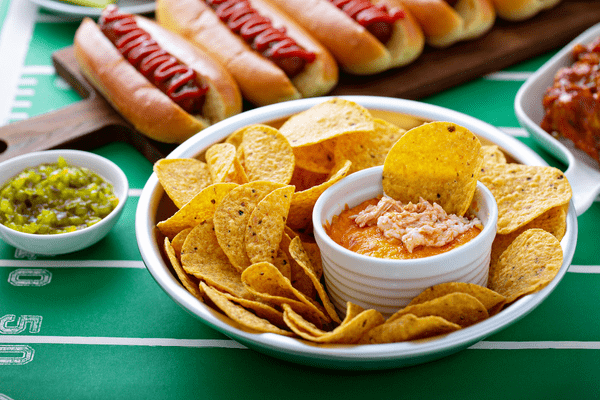 Touchdown Worthy Super Bowl Snacks