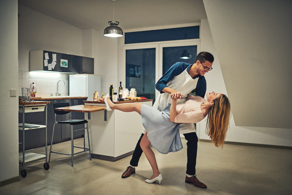 5 At Home Date Night Ideas