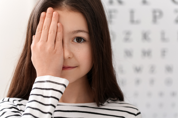 Early Eyecare Intervention | Waco Vision Source Explains