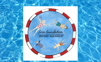 infant aquatics logo