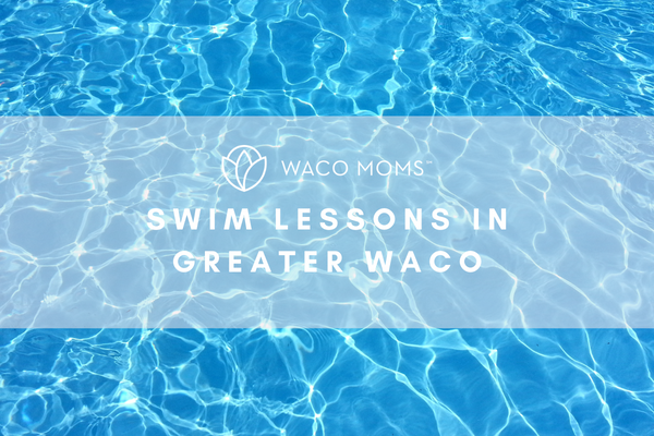 Swim Lessons in Greater Waco