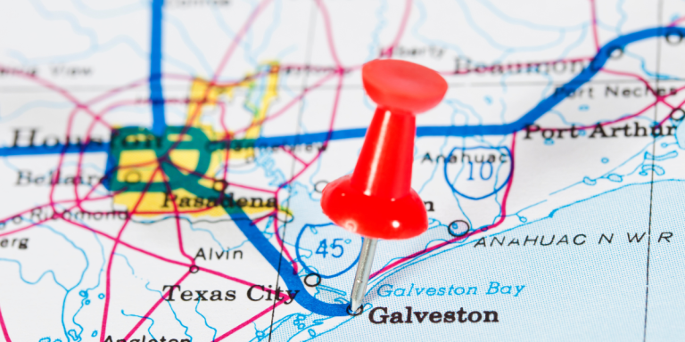 Texas Beach Spotlight: Galveston