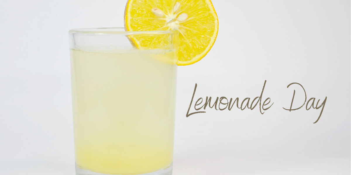 What is Lemonade Day?