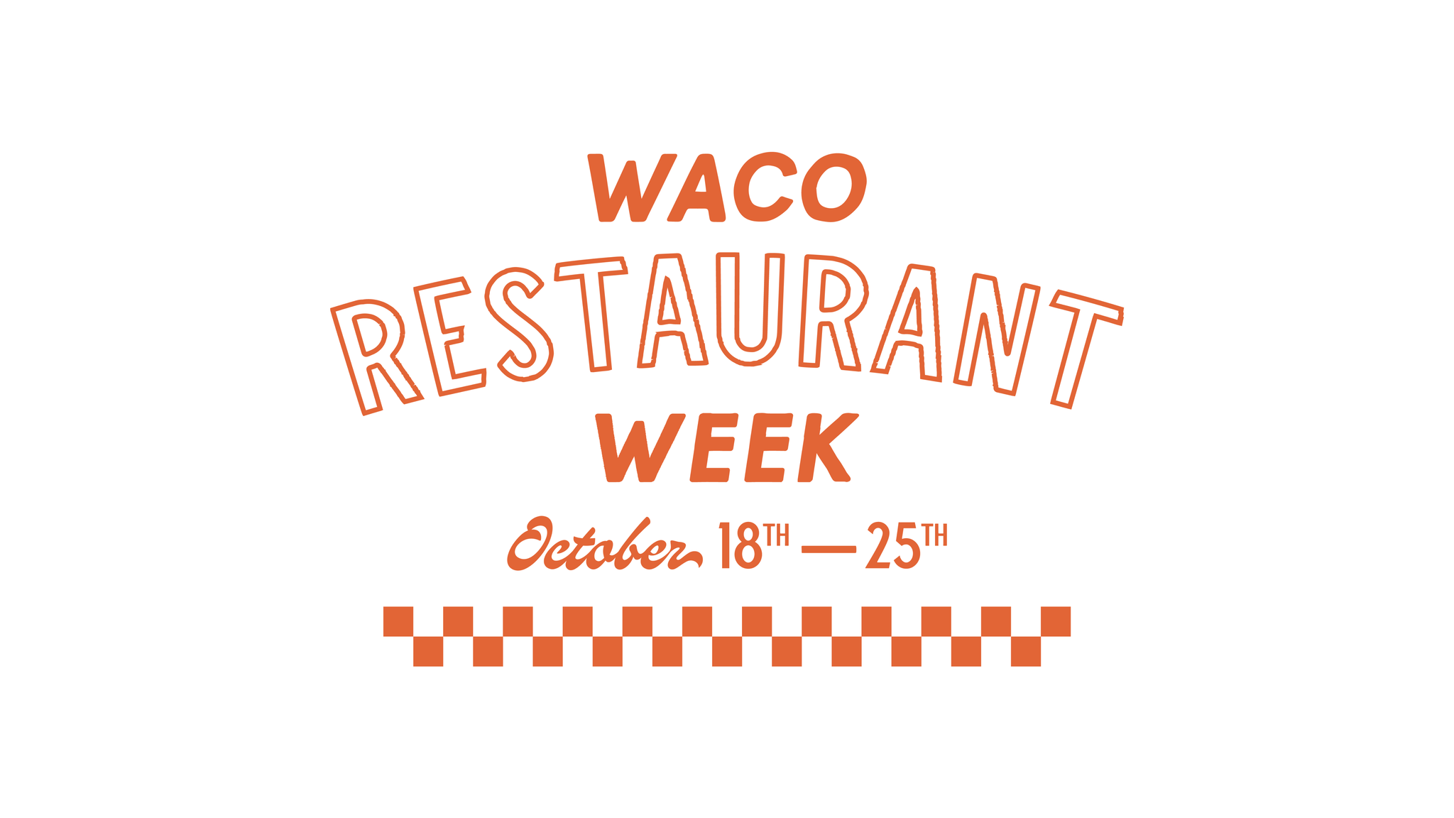 waco restaurant week