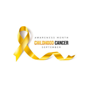 September Awareneness Month Childhood Cancer